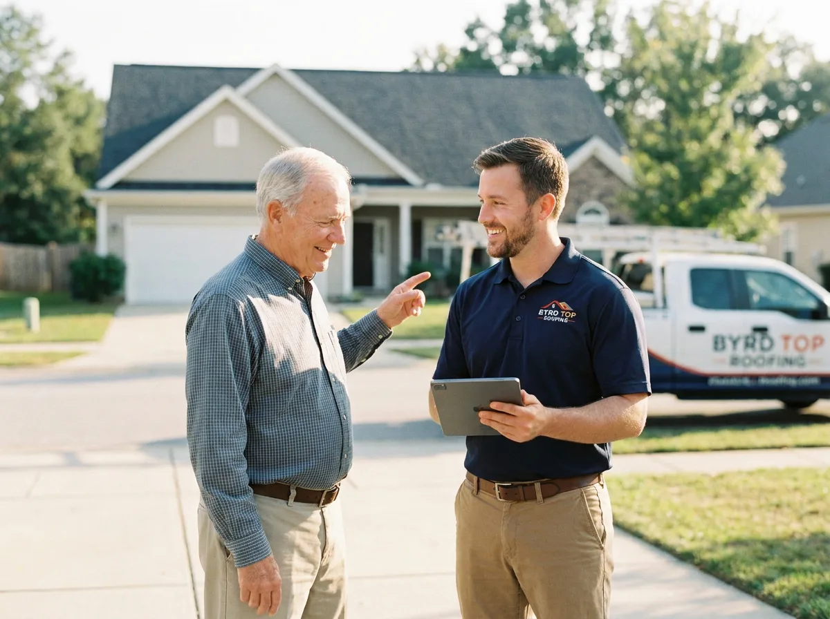 Roofing Perdue Hill, AL FAQs